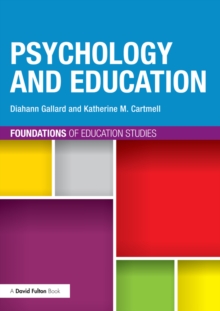 Psychology and Education