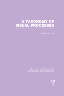 A Taxonomy of Visual Processes