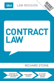 Q&A Contract Law