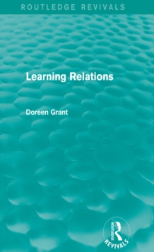 Learning Relations (Routledge Revivals)