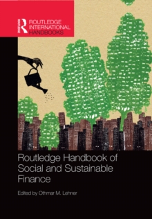 Routledge Handbook of Social and Sustainable Finance