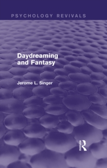 Daydreaming and Fantasy