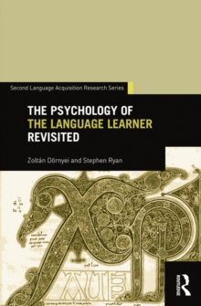 The Psychology of the Language Learner Revisited