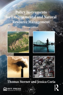 Policy Instruments for Environmental and Natural Resource Management