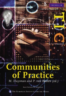 Communities of Practice : A Special Issue of trends in Communication