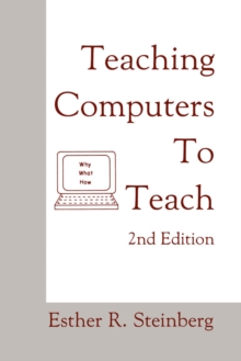 Teaching Computers To Teach