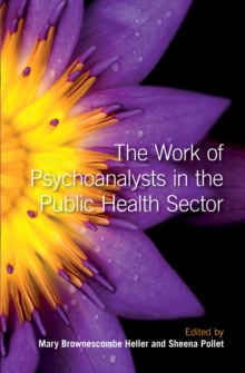 The Work of Psychoanalysts in the Public Health Sector