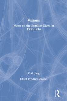 Visions : Notes on the Seminar Given in 1930-1934