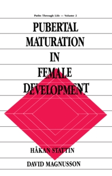 Pubertal Maturation in Female Development