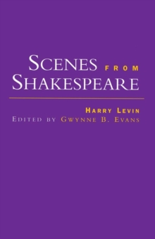 Scenes from Shakespeare