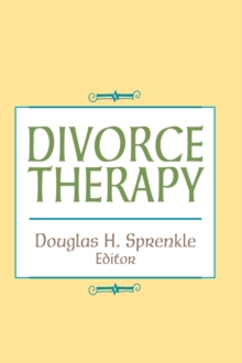 Divorce Therapy