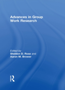 Advances in Group Work Research