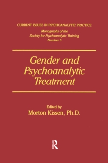 Gender And Psychoanalytic Treatment