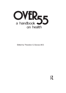 Over 55 : A Handbook on Health