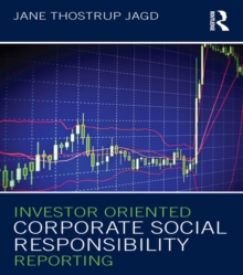 Investor Oriented Corporate Social Responsibility Reporting