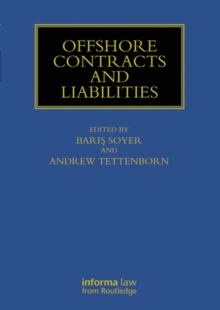 Offshore Contracts and Liabilities