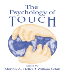 The Psychology of Touch