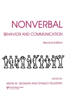 Nonverbal Behavior and Communication