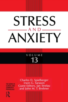 Stress And Anxiety