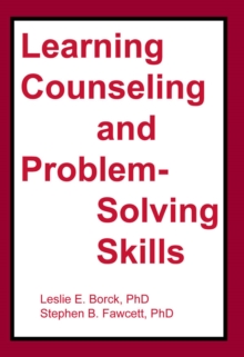 Learning Counseling and Problem-Solving Skills