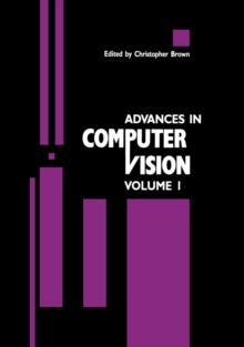 Advances in Computer Vision : Volume 1