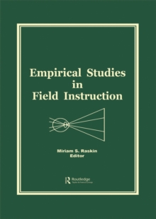 Empirical Studies in Field Instruction