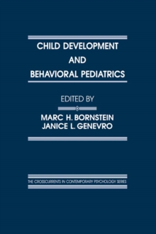 Child Development and Behavioral Pediatrics