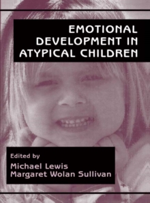 Emotional Development in Atypical Children