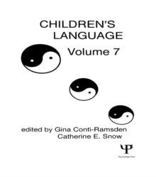 Children's Language : Volume 7