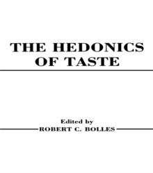 Hedonics of Taste