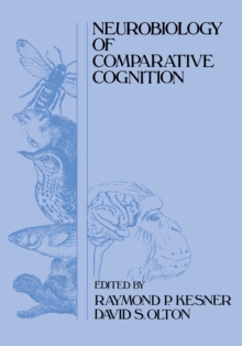 Neurobiology of Comparative Cognition