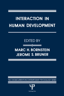 Interaction in Human Development