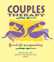 Couples Therapy : Feminist Perspectives