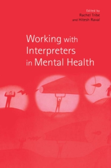 Working with Interpreters in Mental Health