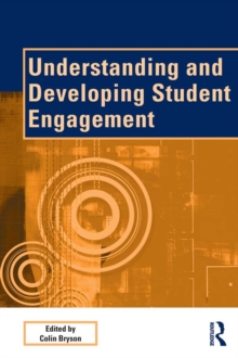 Understanding and Developing Student Engagement