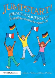 Jumpstart! French and German : Engaging activities for ages 7-12