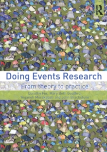 Doing Events Research : From Theory to Practice