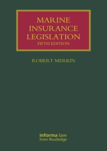 Marine Insurance Legislation