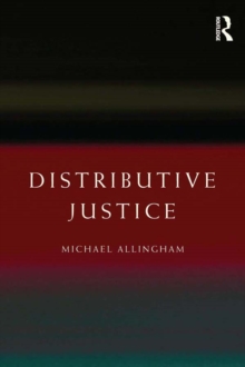 Distributive Justice