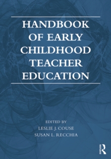 Handbook of Early Childhood Teacher Education