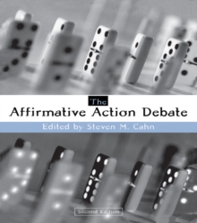 The Affirmative Action Debate