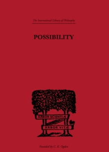 Possibility