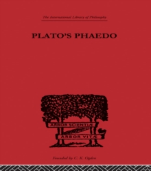 Plato's Phaedo : A Translation of Plato's Phaedo