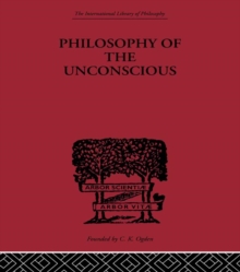 Philosophy of the Unconscious