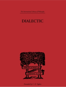 Dialectic