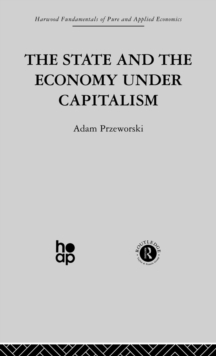 The State and the Economy Under Capitalism