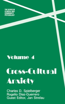 Cross Cultural Anxiety