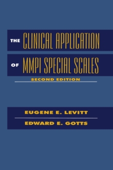 The Clinical Application of MMPI Special Scales