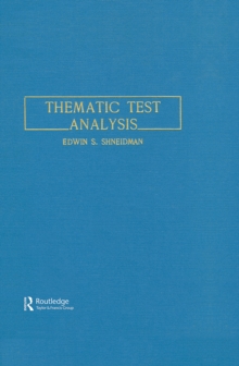 Thematic Test Analysis