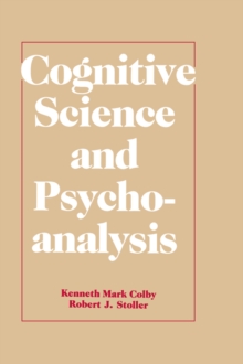 Cognitive Science and Psychoanalysis